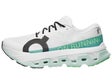 On Cloudmonster Hyper Damen Laufschuh Ivory/Flurry