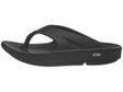 Tongs Unisexe Oofos OOriginal Noir