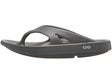 Oofos OOriginal Unisex Recovery Flip Slate
