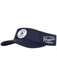 Original Penguin Rubber Patch Tennis-Visor