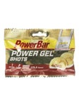 Gel Énergétique PowerGel PowerBar Shots (60 g)
