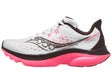 Saucony Kinvara 16 Damen Laufschuh Wei&#xDF;/Schwarz