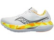 Saucony Endorphin Trainer Men's Shoes White/Black