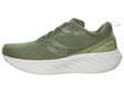 Saucony Triumph 22 Herren Laufschuhe Olivine