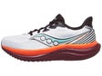 Saucony Triumph 23 Men's Shoes White/Crimson