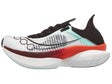 Saucony Endorphin Elite 2 Unisex Shoes White/Crimson
