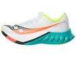 Saucony Endorphin Pro 4 Damen Laufschuhe Wei&#xDF;/Mutant
