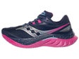 Saucony Endorphin Speed 4 Damen Laufschuhe Navy/Fuchsia
