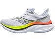 Scarpe Saucony Endorphin Speed 5 White/Citron Uomo 