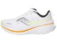 Scarpe Saucony Guide 18 White/Peel Uomo