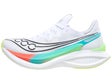 Scarpe Saucony Endorphin Pro 5 White/Multi Donna