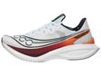 Saucony Endorphin Pro 5 Men's Shoes White/Crimson