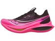 Saucony Endorphin Pro 5 Men's Shoes Black/Shock