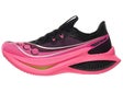Saucony Endorphin Pro 5 Women's Shoes Black/Shock