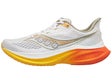 Saucony Endorphin Speed 5 Men's Shoes Ivory/Fire