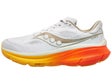 Saucony Guide 19 Men's Shoes Ivory/Fire