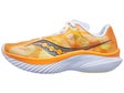 Saucony Kinvara 15 Damen Laufschuh Peel/Wei&#xDF;