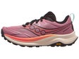 Chaussures Femme Saucony Peregrine 16 Mauve/Salmon
