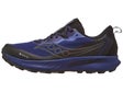Saucony Peregrine 15 GTX Men's Shoes Regal/Black