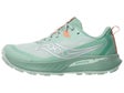Saucony Peregrine 15 Women's Shoes Mist/Aloe