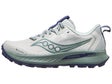 Scarpe Saucony Peregrine 15 GTX Quartz/Mist Donna