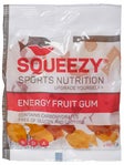 Squeezy Energy Fruit Gum (100g)