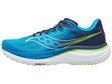 Saucony Ride 19 Men's Shoes Cobalt/Slime