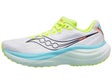 Saucony Ride 19 Women's Shoes White/Splash