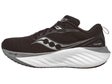 Saucony Triumph 22 Damen Laufschuh Schwarz/Wei&#xDF;