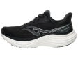 Saucony Triumph 24 Men's Shoes Black/Silver