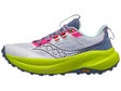 Saucony Xodus Ultra 4 Women's Shoes White/Citron