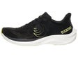 Scarpe Topo Athletic Cyclone 3 Nero/Lime Uomo