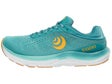 Topo Athletic Magnifly 5 Damen Laufschuh Teal/Gold