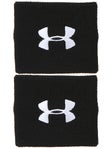 Under Armour 3" Performance Wristband Black