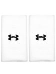 Under Armour 6" Performance Wristband White