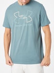 Camiseta manga corta hombre Under Armour Foundation Logo