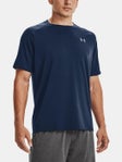 Under Armour Herren Basic Tech Crew