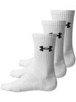 Under Armour Performance Cotton 3-Pack Crew Socks