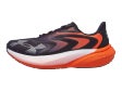 Under Armour Velociti Distance Storm Unisex Shoe Black