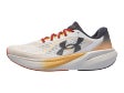 Under Armour Velociti Pace Men's Shoes Stone/Terra Gold