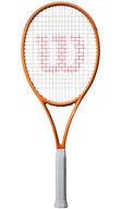 Raquette Wilson Blade 98 V9 16x19 Roland Garros (2025)