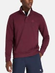 Wilson Men's Fall Half-Zip Mock Sweatshirt