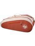 Wilson Roland Garros Team 6R Bag (2025)