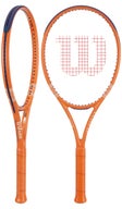 Wilson Ultra 100 V5 Roland Garros Racket (2026)