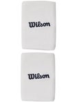 Wilson U Terry Logo Doublewide Wristbands