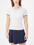 T-shirt Femme Wilson Team Baseline sans coutures