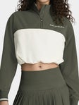 Sudadera mujer Wilson Davenport Half-Zip Primavera