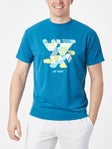 Yonex Men's Logo Crew