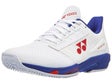 Zapatillas hombre Yonex Ad-Accel White/Purple MULTIPISTA - AJUSTE ANCHO