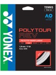 Yonex Poly Tour REV Wei&#xDF; 1.20mm Tennissaite - 12m Set